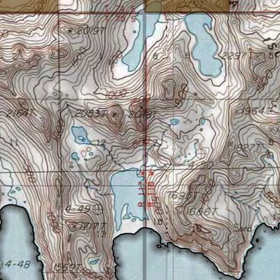 Alaska Maritime NWR (AKM-090 - #90 of 183) Preview 2