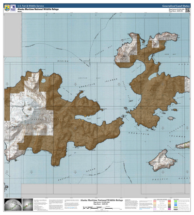 Alaska Maritime NWR (AKM-091 - #91 of 183) Preview 1