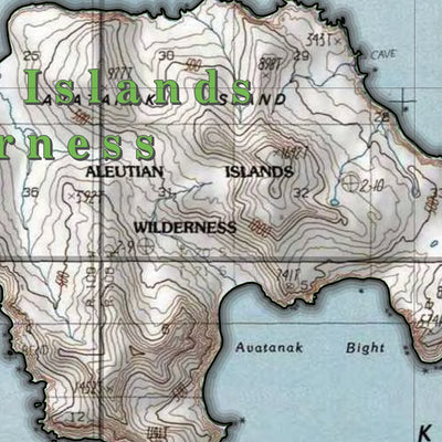 Alaska Maritime NWR (AKM-092 - #92 of 183) Preview 3