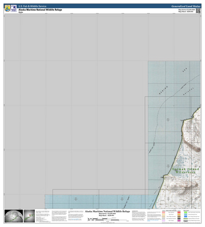 Alaska Maritime NWR (AKM-094 - #94 of 183) Preview 1