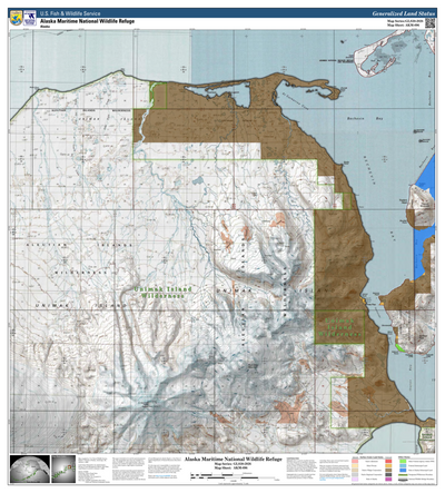 Alaska Maritime NWR (AKM-096 - #96 of 183) Preview 1