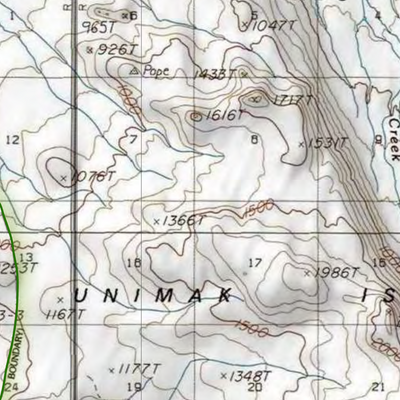 Alaska Maritime NWR (AKM-097 - #97 of 183) Preview 2