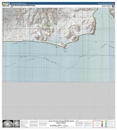 Alaska Maritime NWR (AKM-099 - #99 of 183) Preview 1