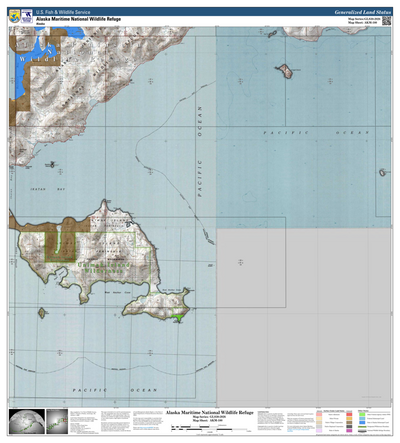 Alaska Maritime NWR (AKM-100 - #100 of 183) Preview 1