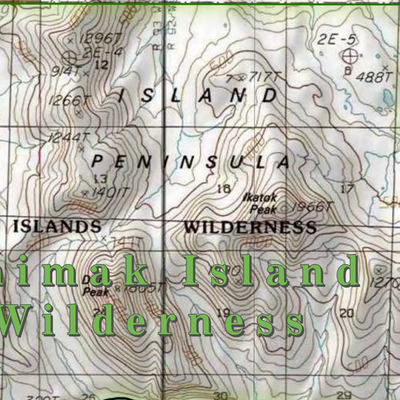 Alaska Maritime NWR (AKM-100 - #100 of 183) Preview 3
