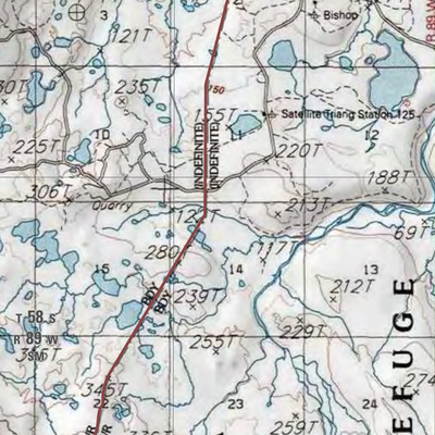 Alaska Maritime NWR (AKM-102 - #102 of 183) Preview 3