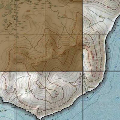 Alaska Maritime NWR (AKM-104 - #104 of 183) Preview 3