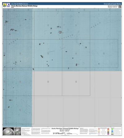 Alaska Maritime NWR (AKM-105 - #105 of 183) Preview 1