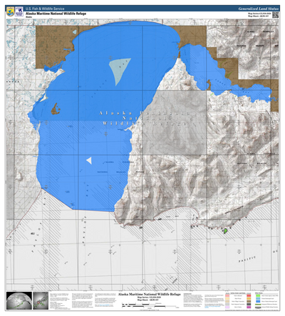 Alaska Maritime NWR (AKM-107 - #107 of 183) Preview 1
