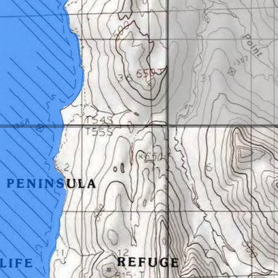 Alaska Maritime NWR (AKM-107 - #107 of 183) Preview 2
