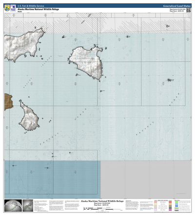 Alaska Maritime NWR (AKM-108 - #108 of 183) Preview 1