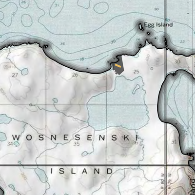 Alaska Maritime NWR (AKM-108 - #108 of 183) Preview 3