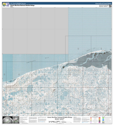 Alaska Maritime NWR (AKM-109 - #109 of 183) Preview 1