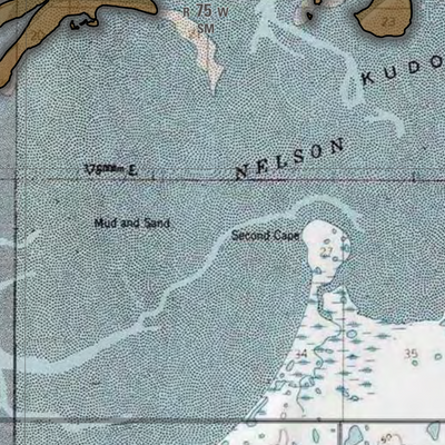 Alaska Maritime NWR (AKM-110 - #110 of 183) Preview 3