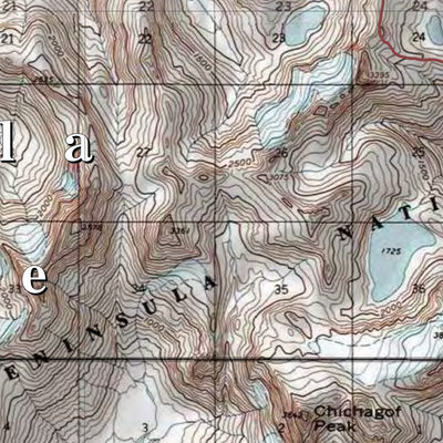 Alaska Maritime NWR (AKM-111 - #111 of 183) Preview 3