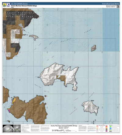 Alaska Maritime NWR (AKM-113 - #113 of 183) Preview 1