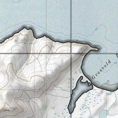 Alaska Maritime NWR (AKM-113 - #113 of 183) Preview 2