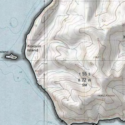Alaska Maritime NWR (AKM-113 - #113 of 183) Preview 3