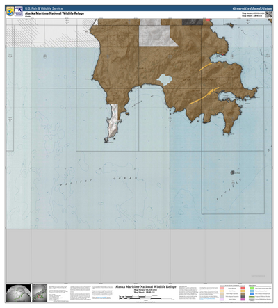 Alaska Maritime NWR (AKM-114 - #114 of 183) Preview 1