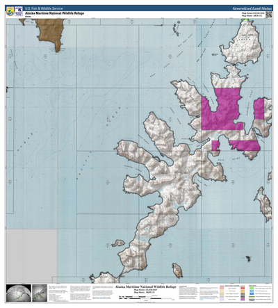Alaska Maritime NWR (AKM-115 - #115 of 183) Preview 1