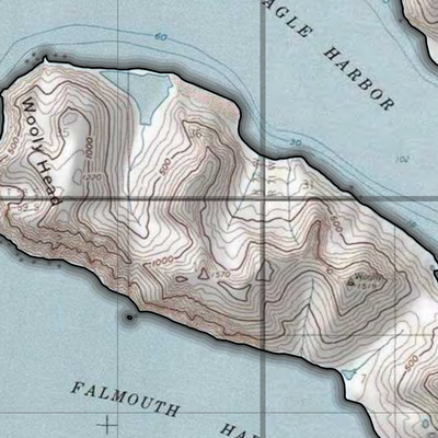 Alaska Maritime NWR (AKM-115 - #115 of 183) Preview 2