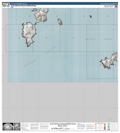 Alaska Maritime NWR (AKM-117 - #117 of 183) Preview 1
