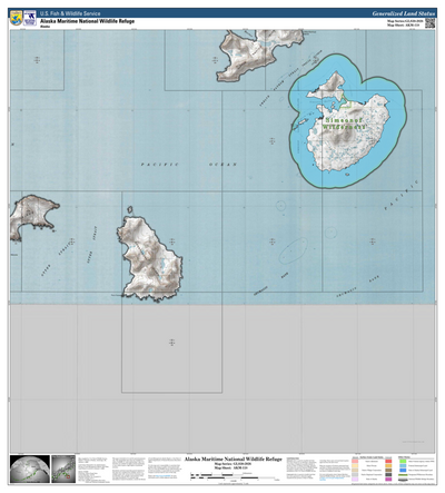 Alaska Maritime NWR (AKM-118 - #118 of 183) Preview 1