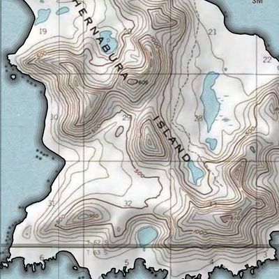 Alaska Maritime NWR (AKM-118 - #118 of 183) Preview 3