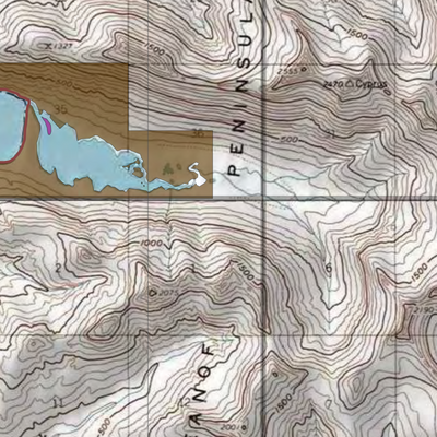 Alaska Maritime NWR (AKM-120 - #120 of 183) Preview 2