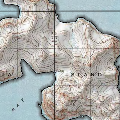 Alaska Maritime NWR (AKM-121 - #121 of 183) Preview 3
