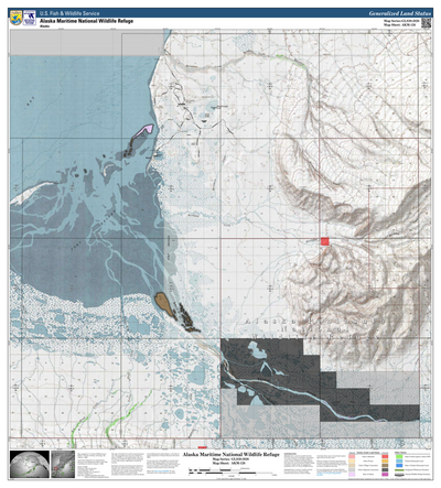 Alaska Maritime NWR (AKM-126 - #126 of 183) Preview 1