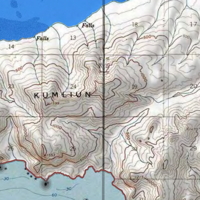 Alaska Maritime NWR (AKM-130 - #130 of 183) Preview 3