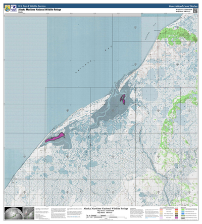 Alaska Maritime NWR (AKM-131 - #131 of 183) Preview 1