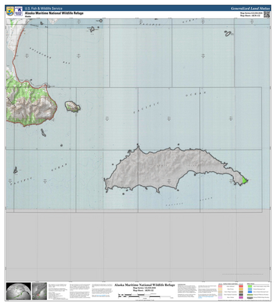 Alaska Maritime NWR (AKM-132 - #132 of 183) Preview 1
