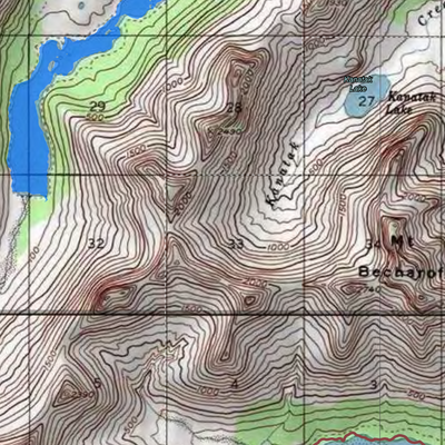 Alaska Maritime NWR (AKM-136 - #136 of 183) Preview 3