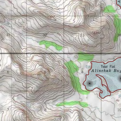 Alaska Maritime NWR (AKM-137 - #137 of 183) Preview 2