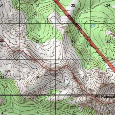 Alaska Maritime NWR (AKM-137 - #137 of 183) Preview 3