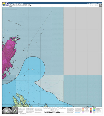 Alaska Maritime NWR (AKM-139 - #139 of 183) Preview 1