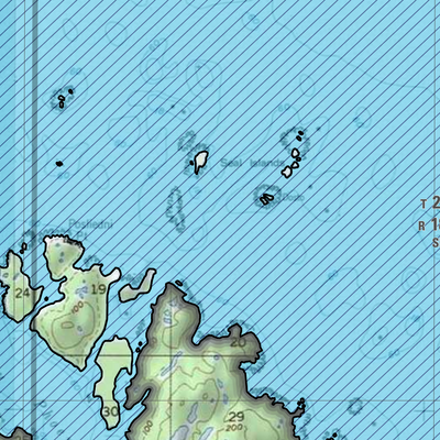Alaska Maritime NWR (AKM-139 - #139 of 183) Preview 3