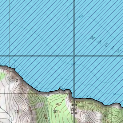 Alaska Maritime NWR (AKM-140 - #140 of 183) Preview 2