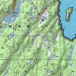 Alaska Maritime NWR (AKM-141 - #141 of 183) Preview 3