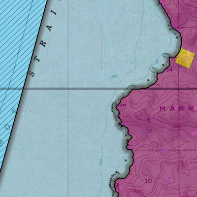 Alaska Maritime NWR (AKM-142 - #142 of 183) Preview 2