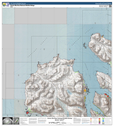 Alaska Maritime NWR (AKM-143 - #143 of 183) Preview 1