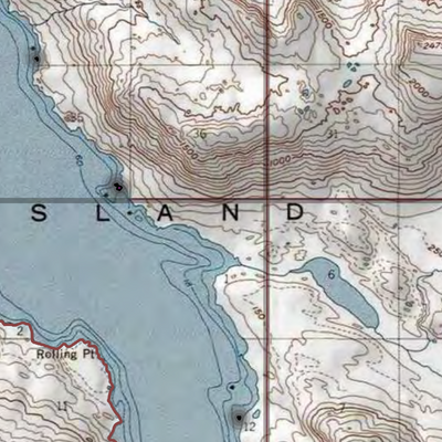 Alaska Maritime NWR (AKM-144 - #144 of 183) Preview 2