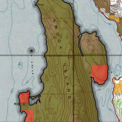 Alaska Maritime NWR (AKM-147 - #147 of 183) Preview 2