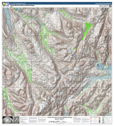 Alaska Maritime NWR (AKM-148 - #148 of 183) Preview 1