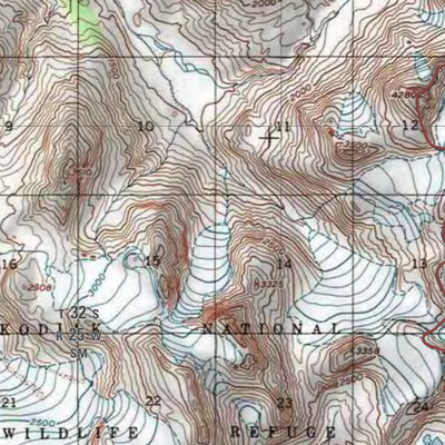 Alaska Maritime NWR (AKM-148 - #148 of 183) Preview 3