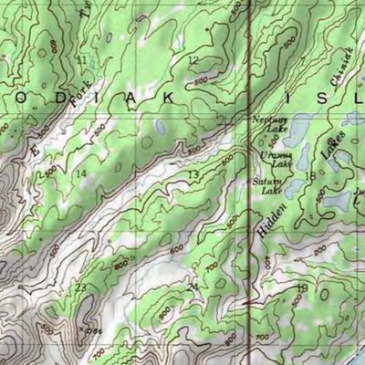 Alaska Maritime NWR (AKM-150 - #150 of 183) Preview 3