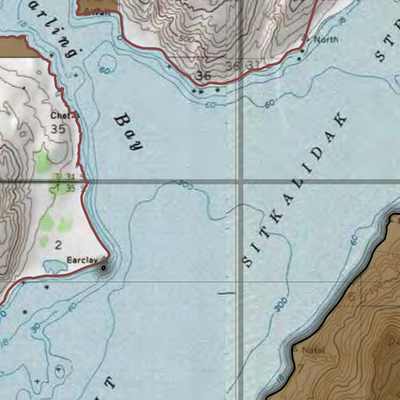 Alaska Maritime NWR (AKM-153 - #153 of 183) Preview 2