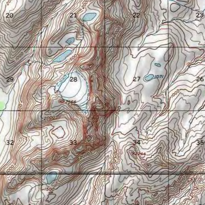 Alaska Maritime NWR (AKM-153 - #153 of 183) Preview 3